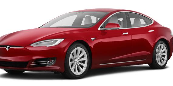TESLA MODEL S 2018 5YJSA1E22JF284787 image